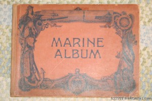 Marine Album Cover