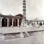 Moschee in Heiderabad