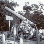 Japans Beute, Russisches Geschütz