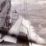 Turmdeck, S.M.S. Gneisenau