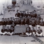 Techn. Unteroffiz., S.M.S. Gneisenau