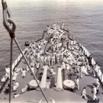 Auf der Back
