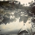 Flusslauf in Indien