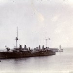 Französischer Kreuzer "Dupplex", Colombo