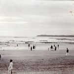 Strand von Mallabar Hill, Bombay