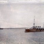 Engl. Kreuzer New Castle