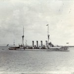 Engl. Kreuzer Minotaur