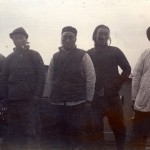"Landsleute" von Tsingtau