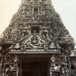 Hindu-Tempel, Colombo.