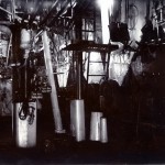 Heizraum, S.M.S. Gneisenau
