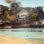 Gneisenau023c Strandbild aus Japan