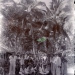 Gneisenau024b Ausflug ins Innere Indiens