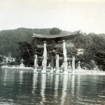 Gneisenau024c Itsikushima, die heilige Insel Japans