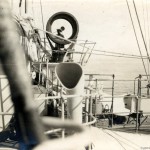 Gneisenau026c Mitteldeck S.M.S. Gneisenau