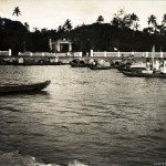 Gneisenau029b Wohn-und Fischerboote, Colombo, Ceylon