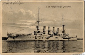 SMS Gneisenau