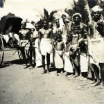 Gneisenau030b Eingeborene auf Ceylon