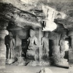 Vorraum zur Linga Kammer im Tempel