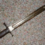 1897 Krag Bayonet