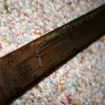 1897 Krag Bayonet Blade