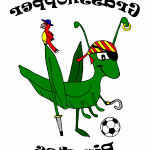 Grasshopper Pirates Logo