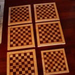 Bouscal Chess Boards