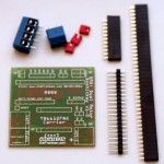 DMD Motor Controller (RBBB + TB6612FNG) Kit