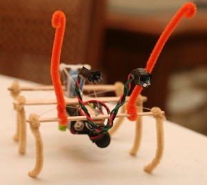 StickBot v2 - Untethered