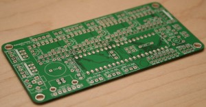 Sanguinololu 1.3a PCB