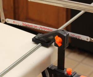 Bar Clamp Rod Adapter