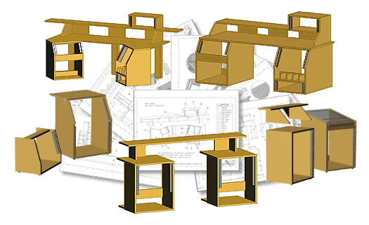 Purchase Rack Plans