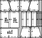 TableUnitx3-wood