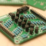 12-channel Bidirectional Logic Level Shifter