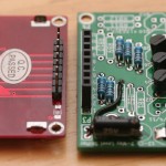 Logic Level Translator with Nokia 5110 LCD
